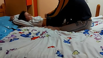 Tiny Slut Craves Rough Fucking