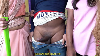 Step Sister Priya Gets A Mouthful Of Cum From Her Indian Brother-in-law