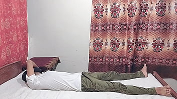 Horny Husband Pounds His Wife Before Driving Her To Work