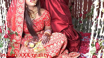 A Sizzling Indian Wedding Night Xxx