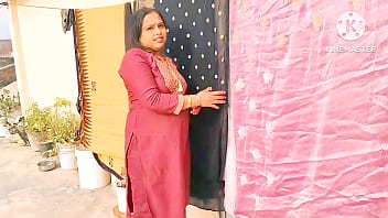 Neighbor’s Busty Indian Bhabhi Gets Pounded Rough