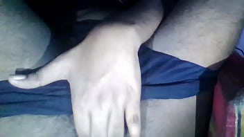 Desi Whore Anju’s Wet Pussy Fingering Show With Hindi Moans
