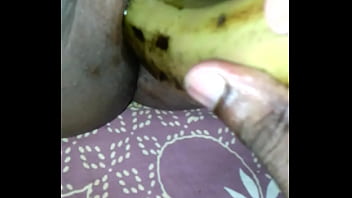 Sultry Tamil Beauty Gets Naughty With A Banana