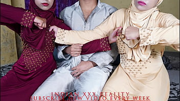 Indian Muslim Slut Gets Fucked Hard In Hindi