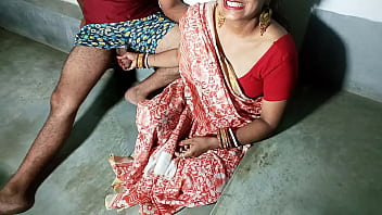 Sister-in-law Teaches Her Younger Brother-in-law How To Fuck On His Wedding Night Before The Marriage