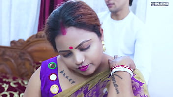 Desi Stepmom’s Raw First Time Lesson: Teaching Her Horny Stepson To Fuck Like A Pro With Hindi Moans